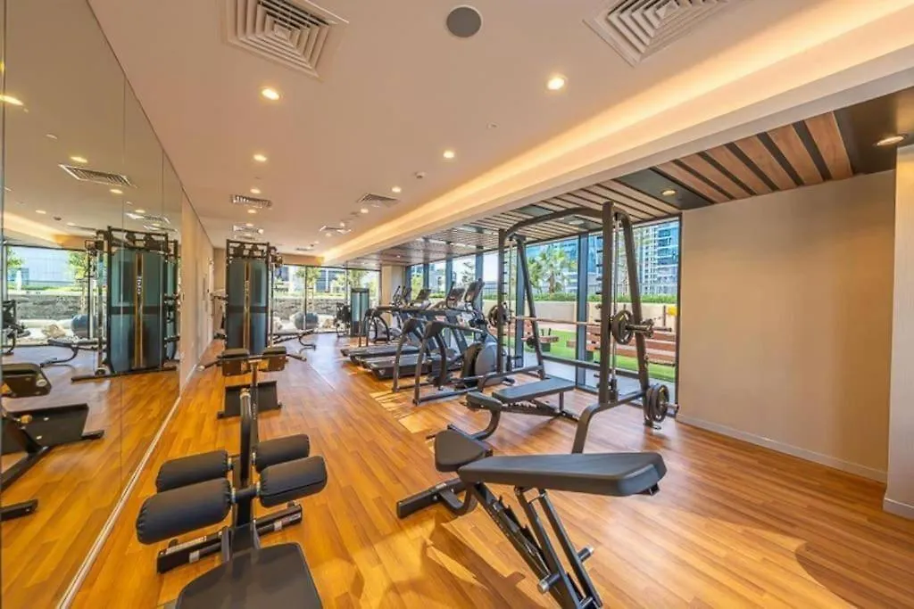 1Br Apartment In Zada Tower Business Bay - Close To Metro Dubai United Arab Emirates
