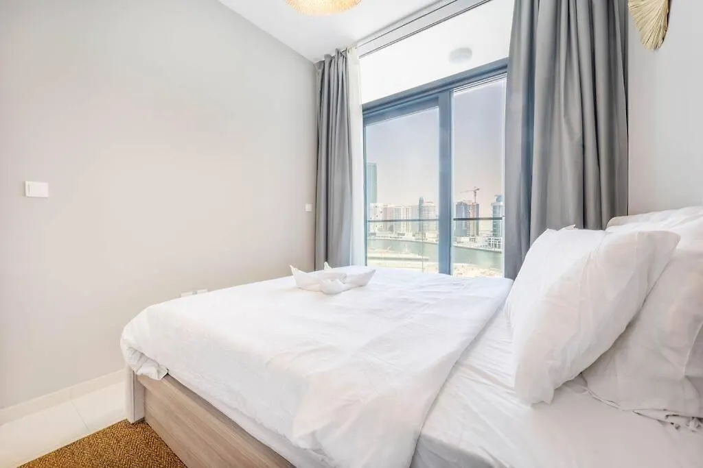 1Br Apartment In Zada Tower Business Bay - Close To Metro Dubai United Arab Emirates
