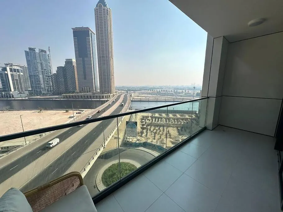 1Br Apartment In Zada Tower Business Bay - Close To Metro Dubai