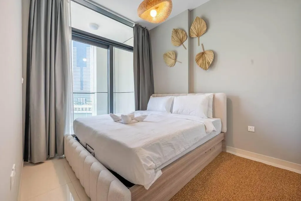 1Br Apartment In Zada Tower Business Bay - Close To Metro Dubai