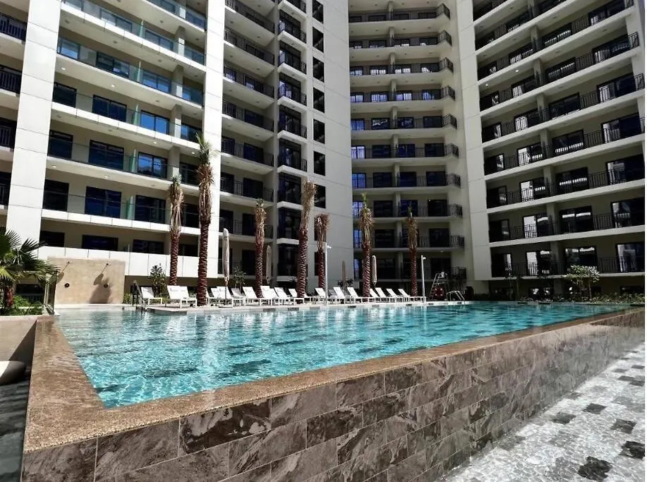 1Br Apartment In Zada Tower Business Bay - Close To Metro Dubai 0*,