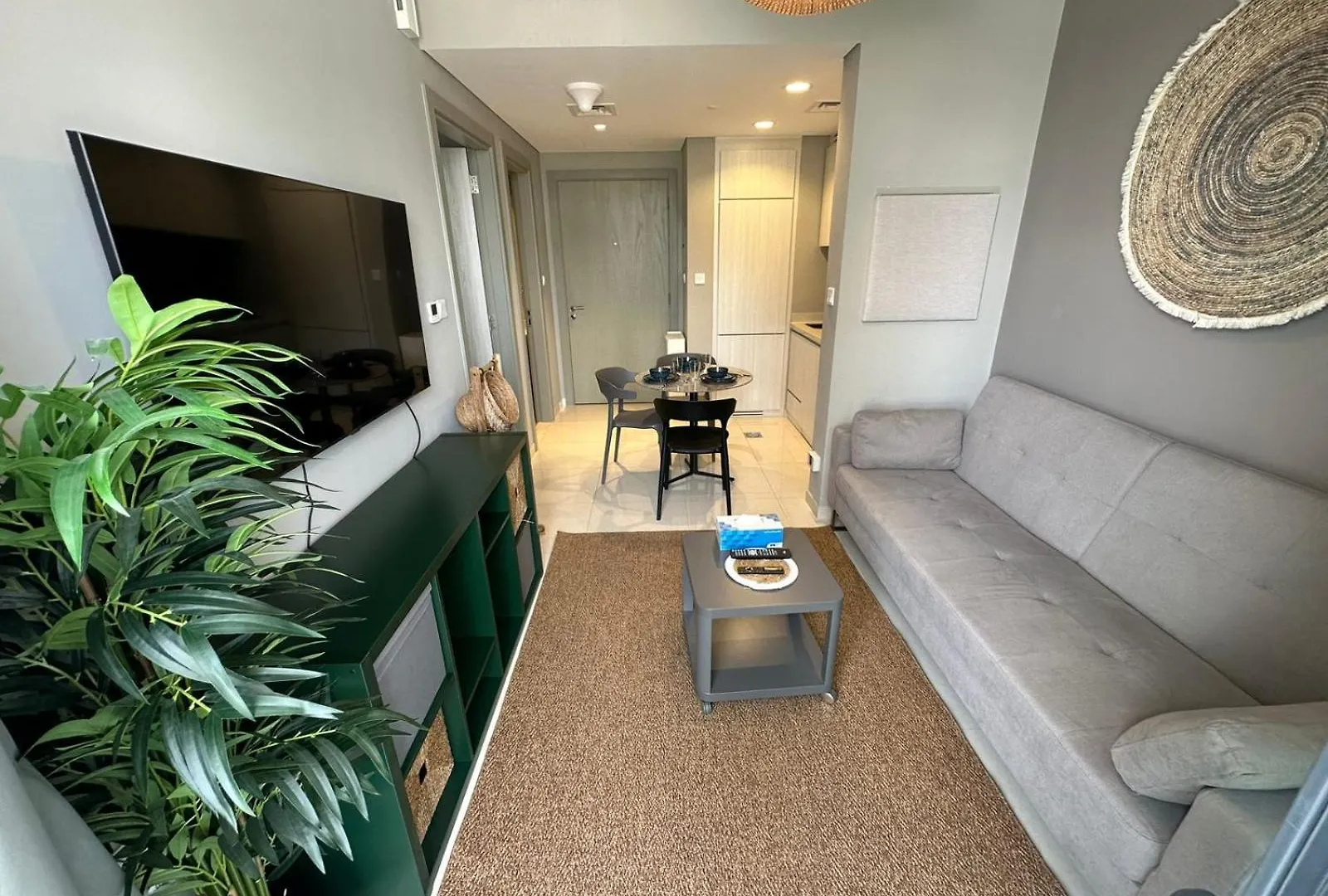 1Br Apartment In Zada Tower Business Bay - Close To Metro Dubai